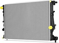 Vista 18 de DWVO Radiador compatible con Ford Focus 2.0L CU13087 2008 2009 2010 2011