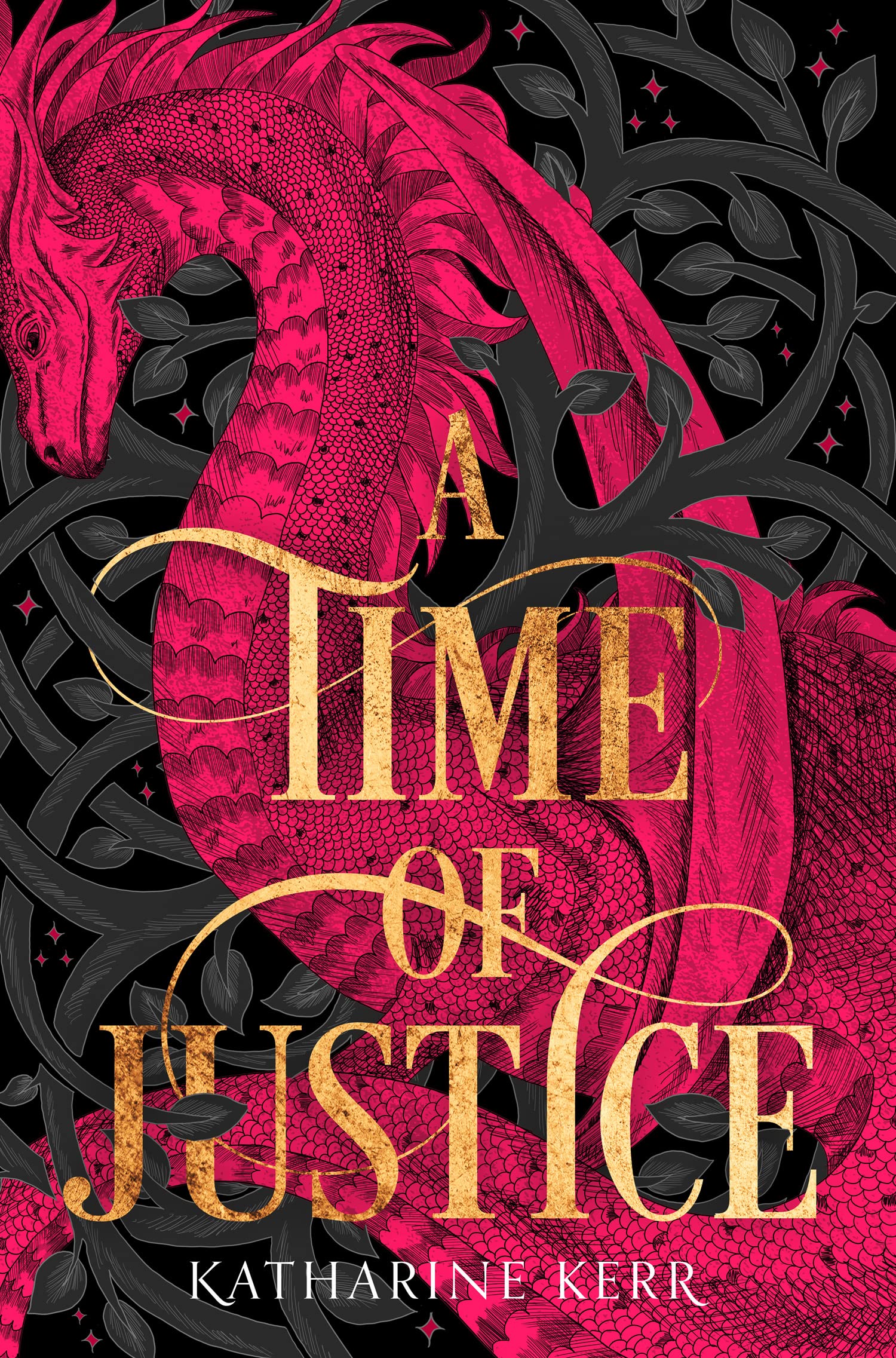 A Time of Justice: A Classic Epic Fantasy Novel of Ancient Magic and Elves: Book 4 (The Westlands)