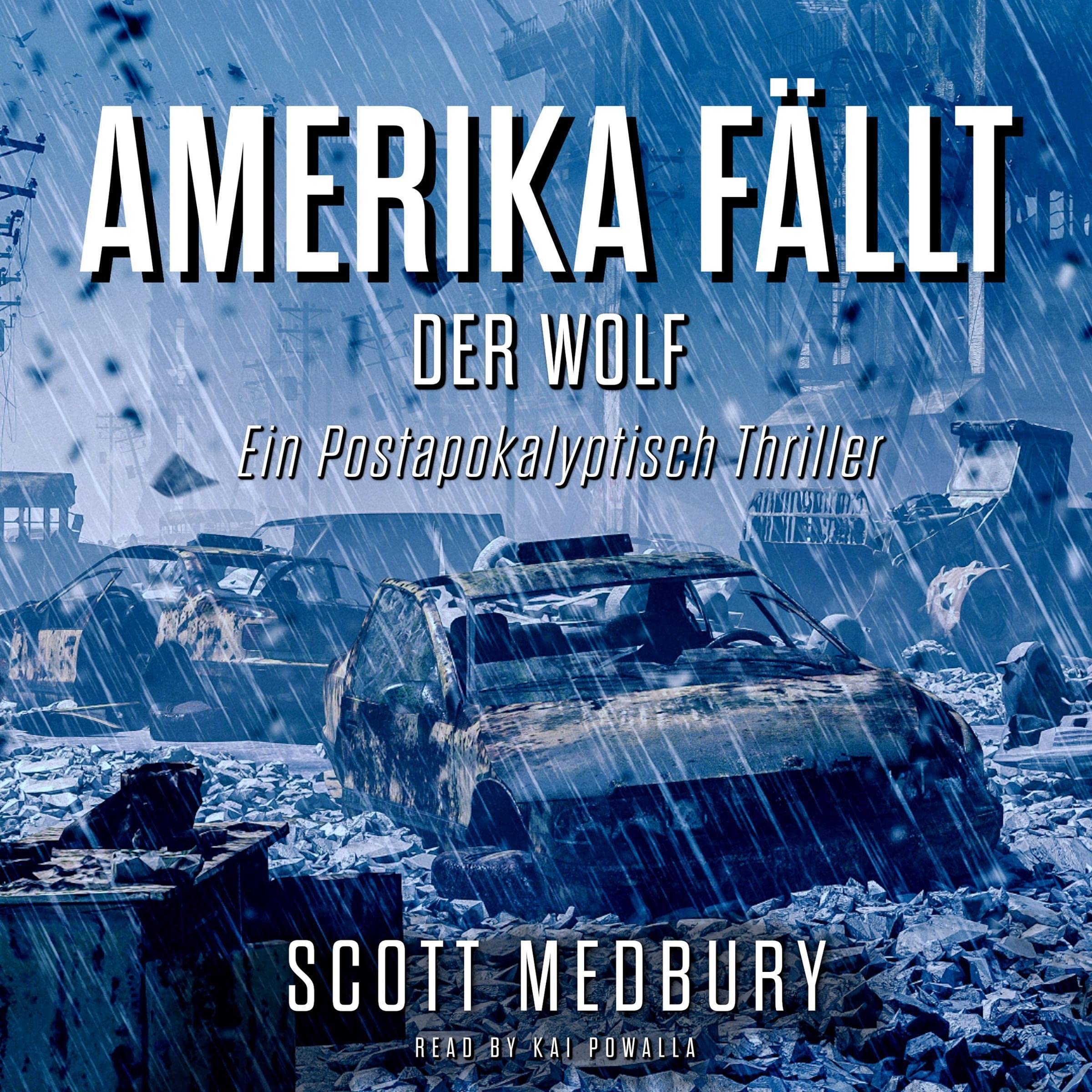 Cover art for Der Wolf