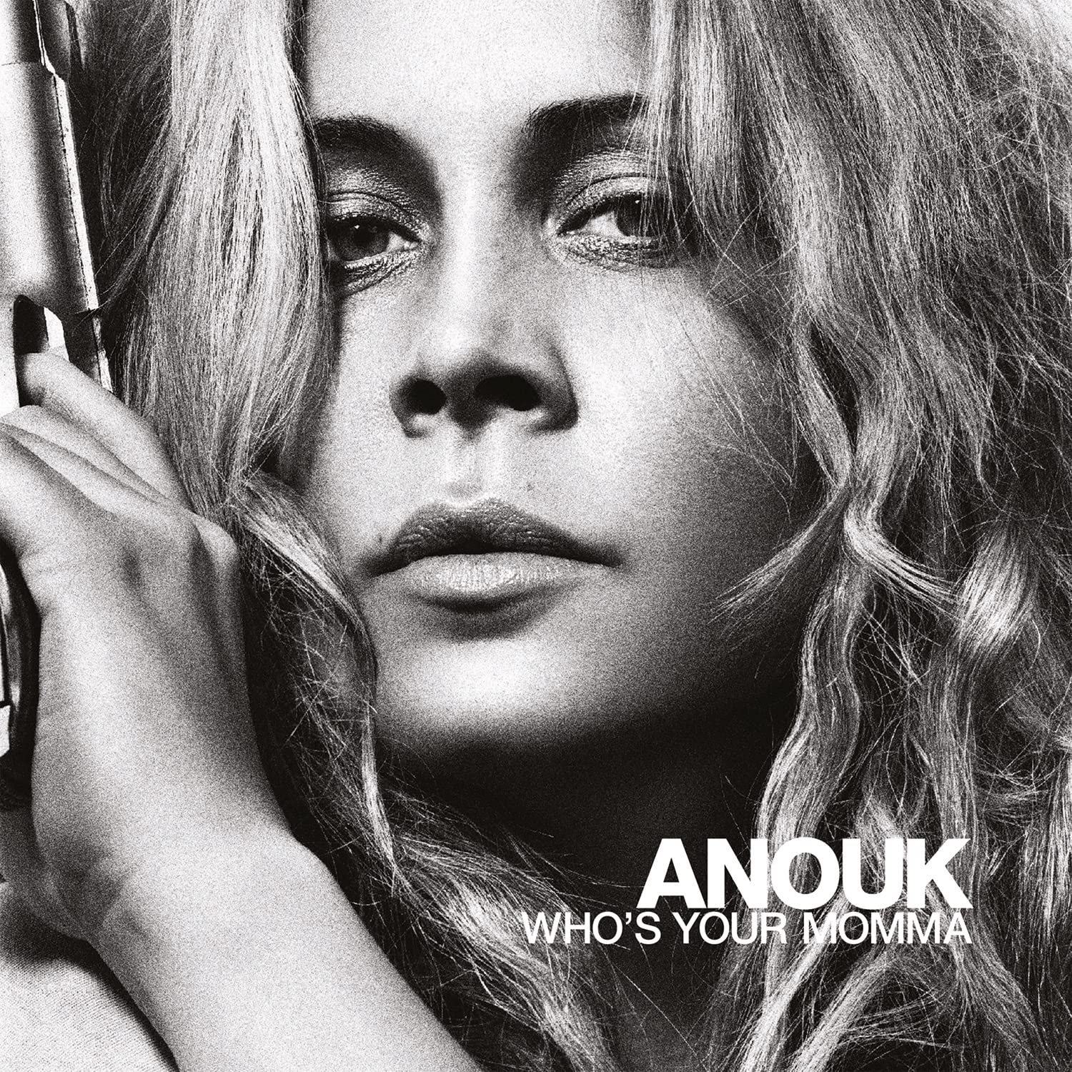Anouk - Who's Your Momma 2022 Dutch 180 Gram Pink Vinyl LP New