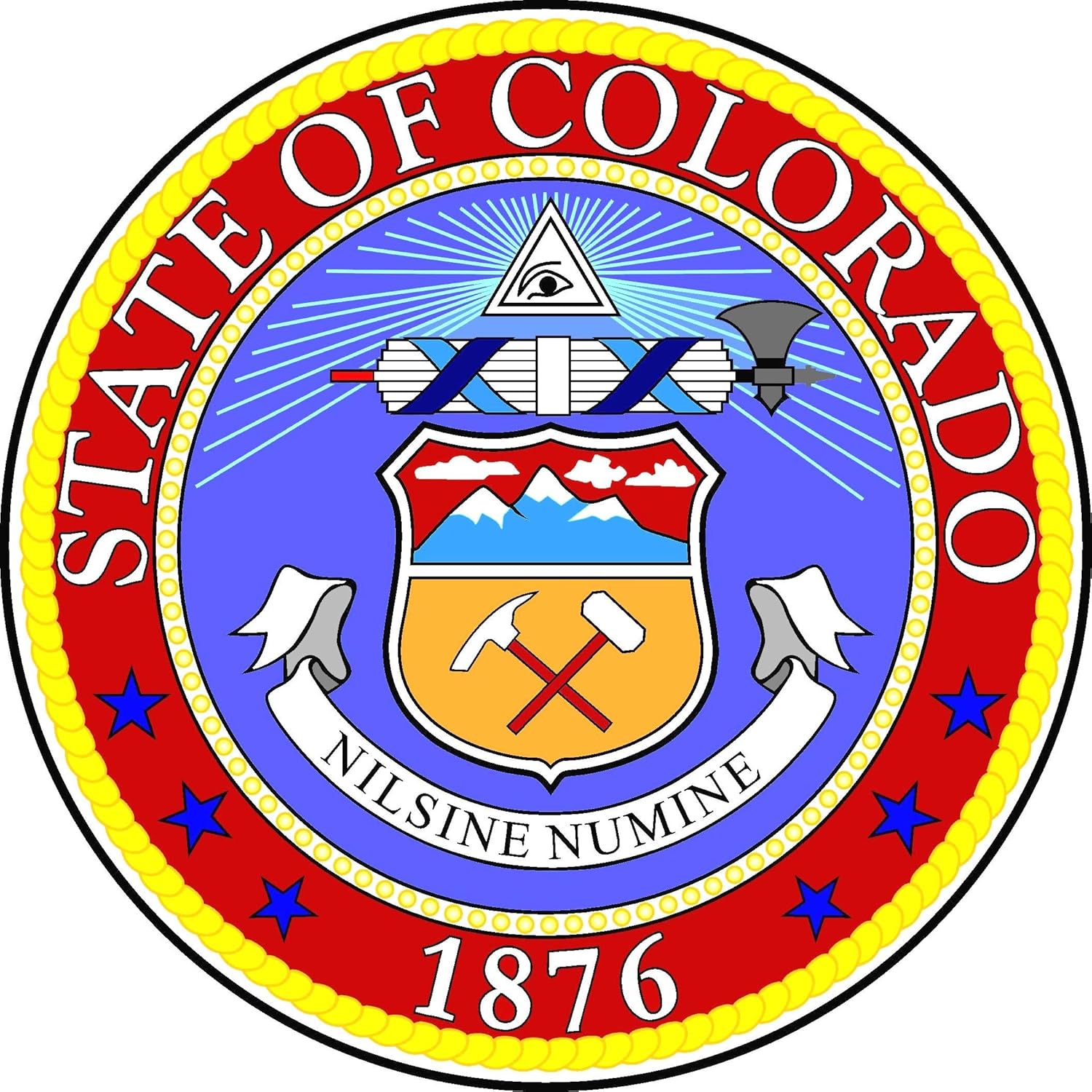 Michael & Rene Pflüger Barmstedt 8 cm Premium Autoaufkleber Wappen