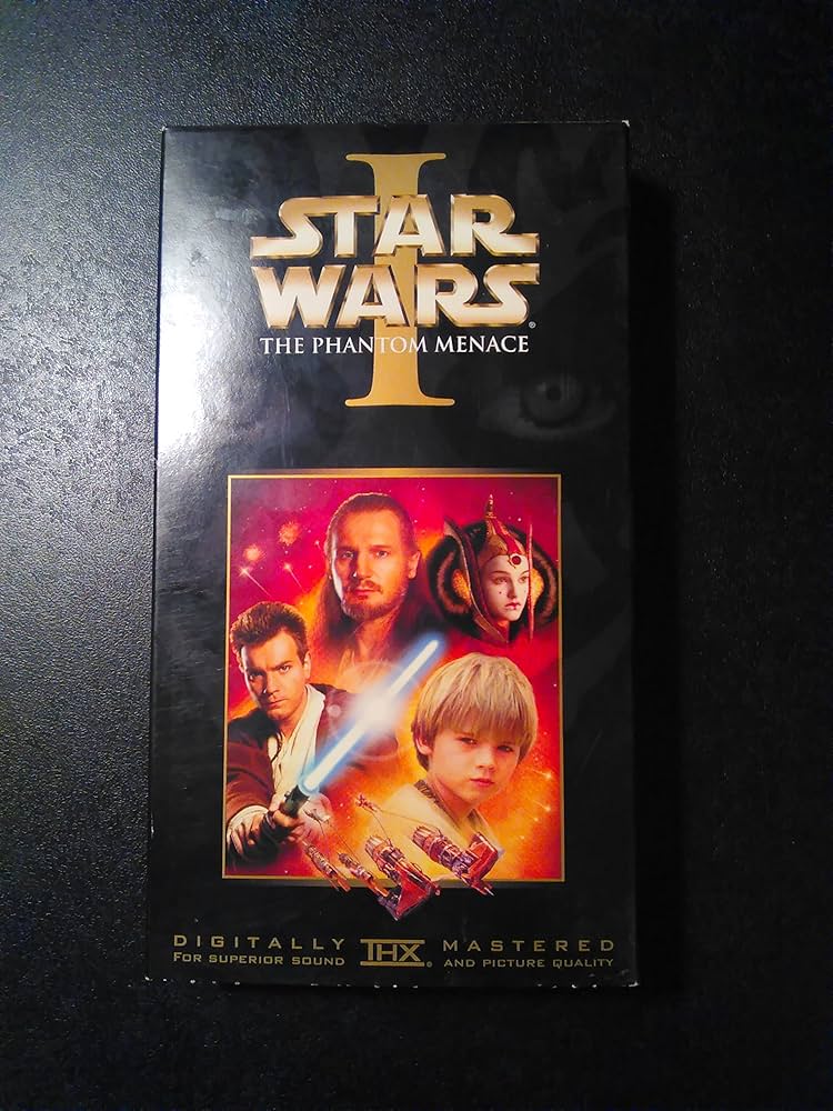 Amazon.com: Star Wars Episode 1: The Phantom Menace : Ewan