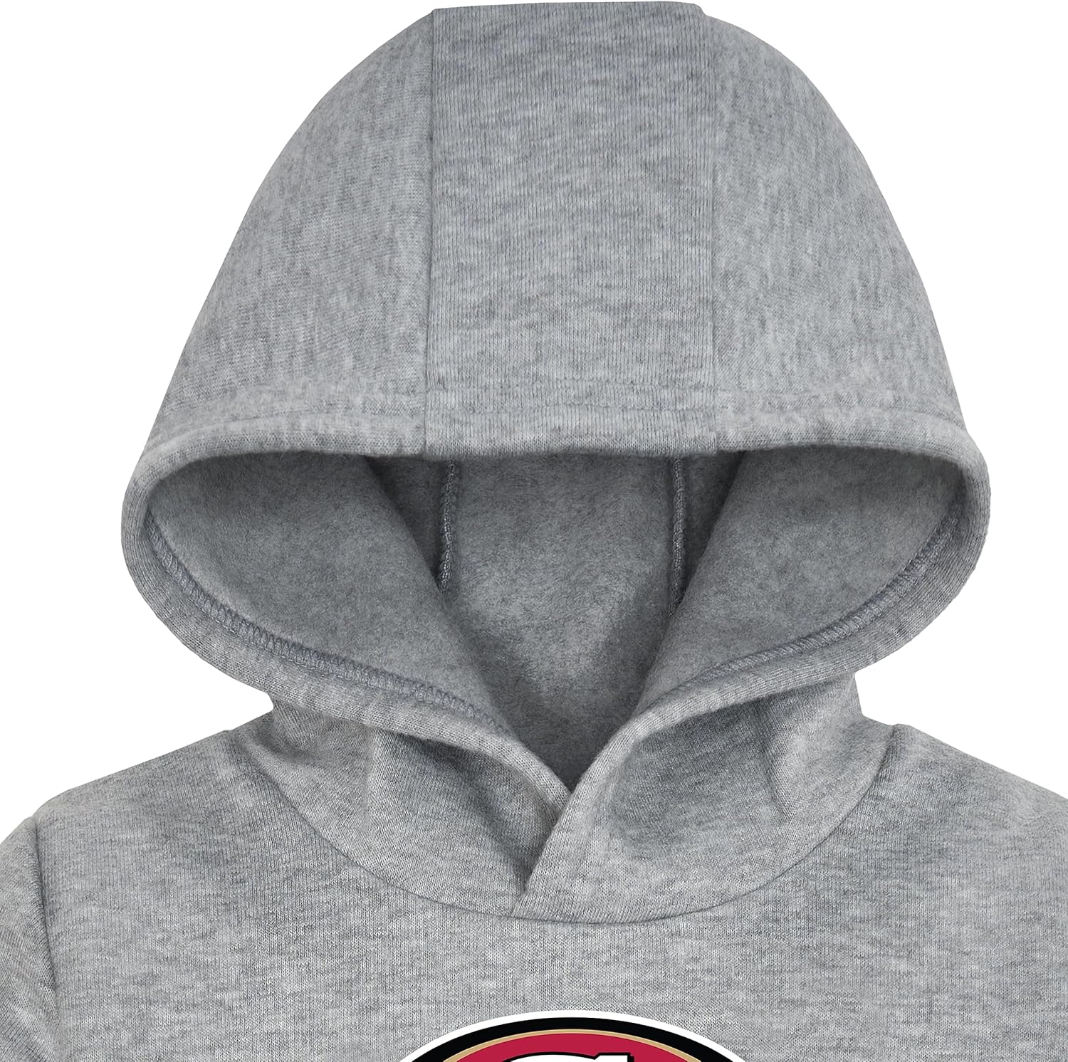 Gerber NFL unisex-baby Nfl Team Fleece Hoodie Sweatshirt - Image 4