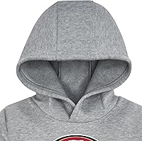 Vista 4 de Gerber NFL unisex-baby Nfl Team Fleece Hoodie Sweatshirt