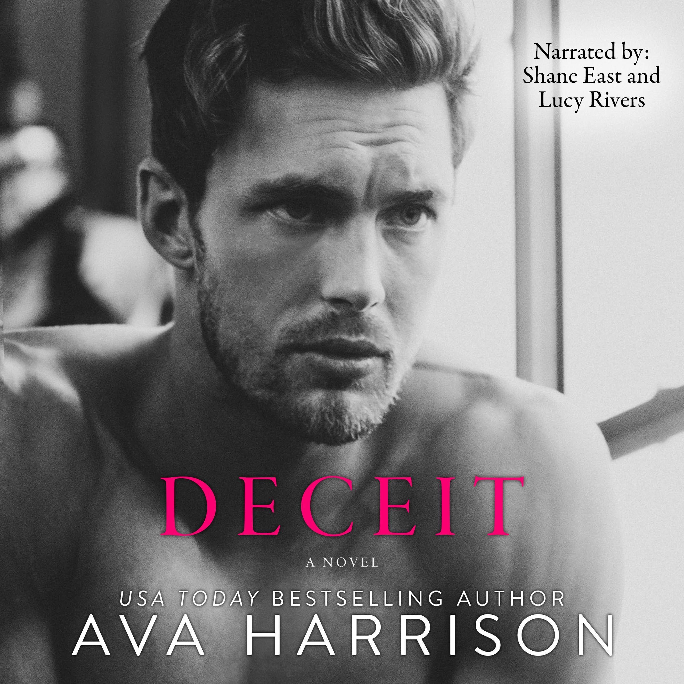 Cover art for Deceit