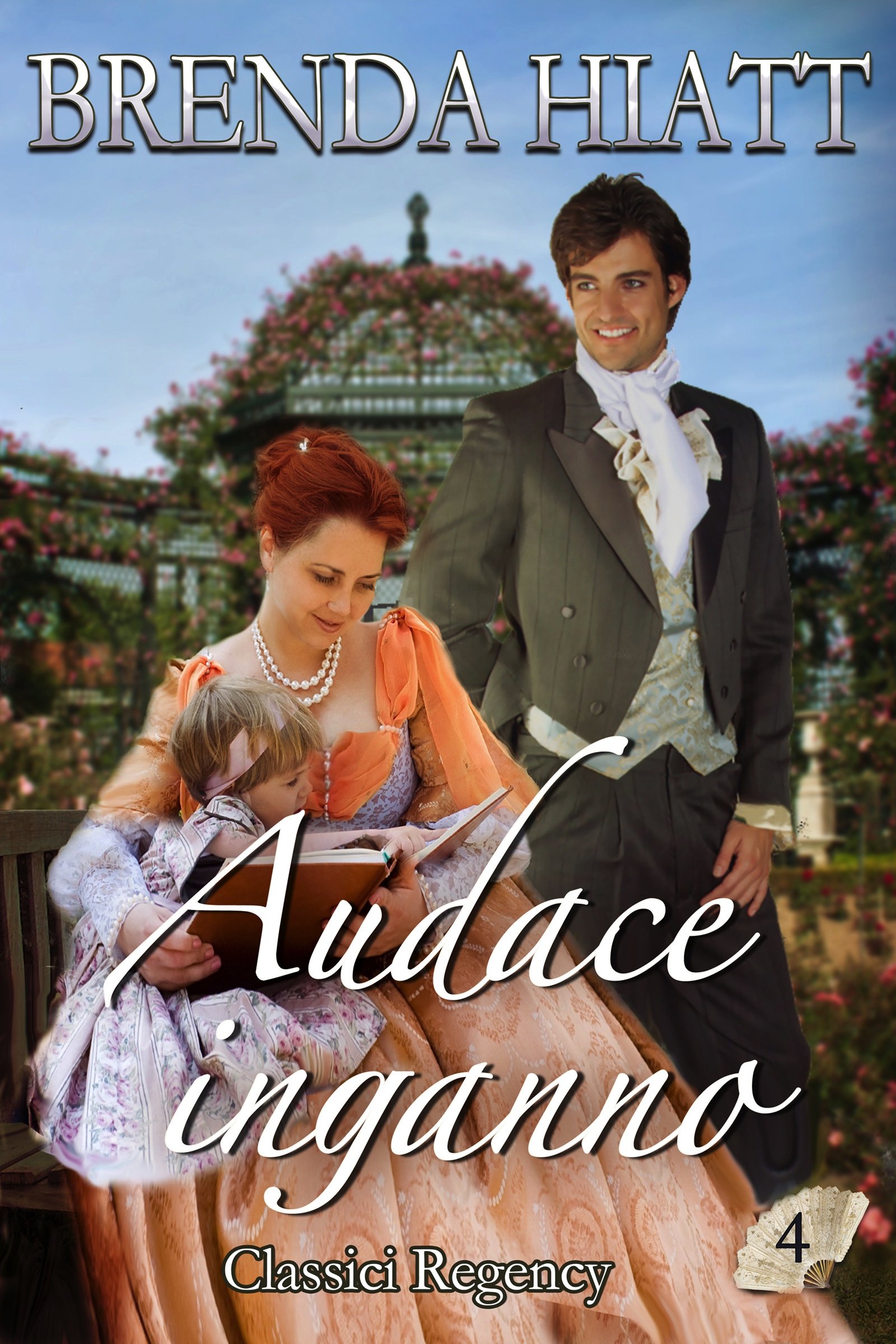 Audace inganno (Classici Regency Vol. 4) (Italian Edition)
