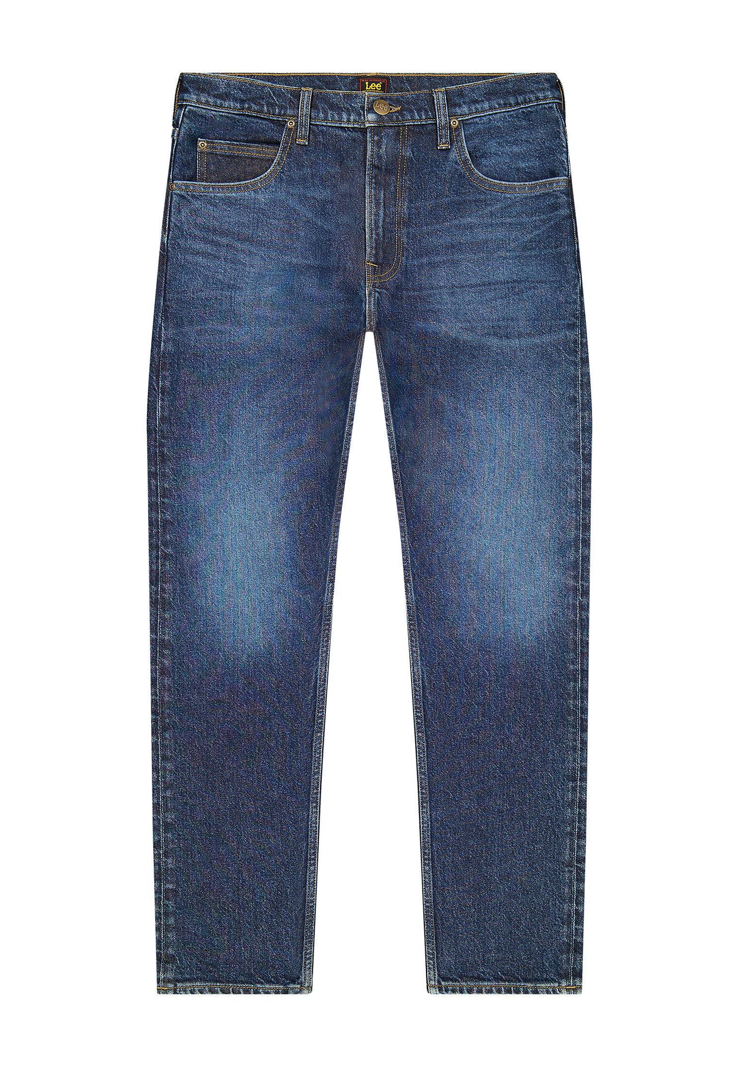 Lee Herren Jeans Rider Slim Passform