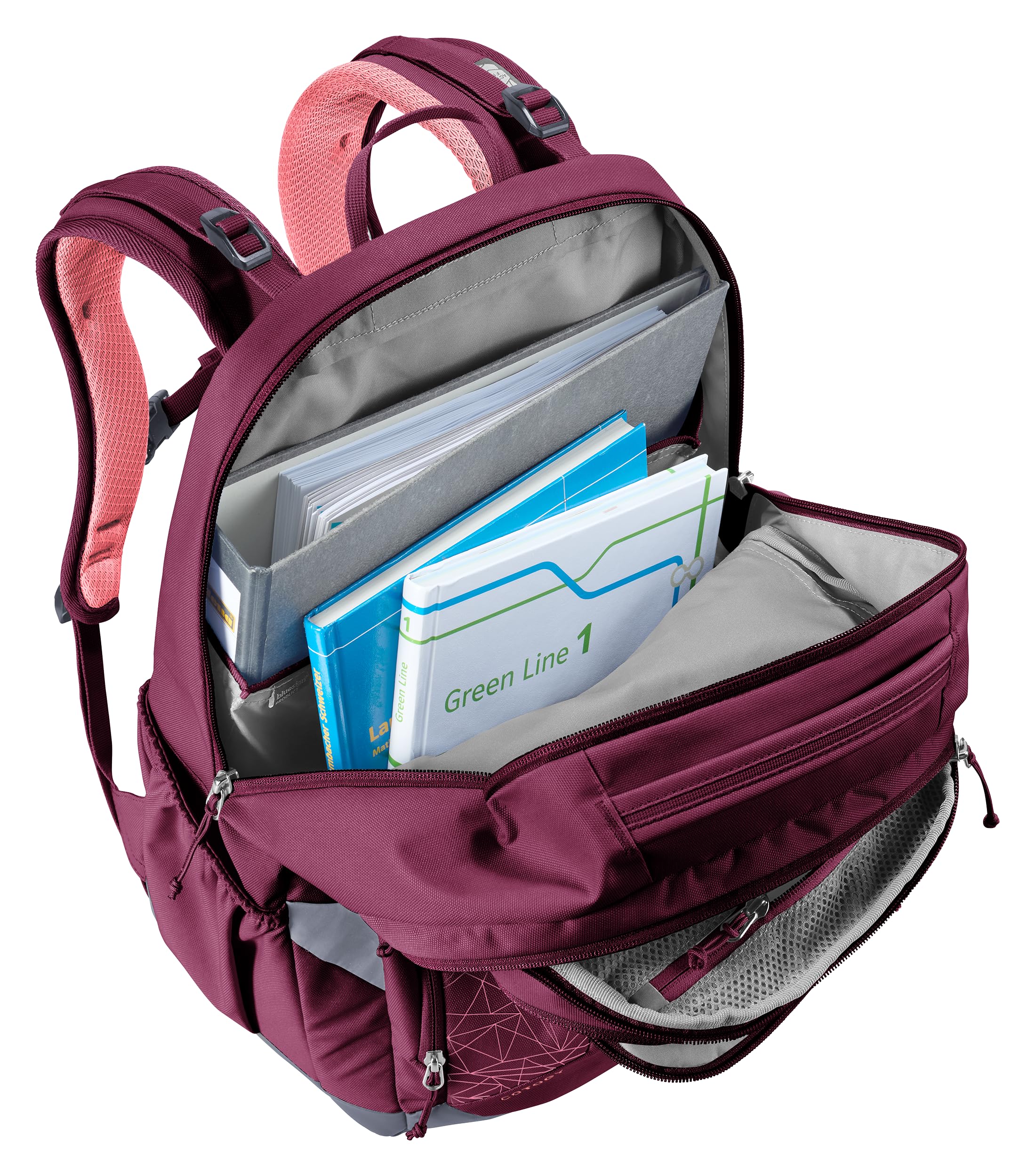 Deuter Cotogy (26 L) Mochila escolar de la escuela secundaria