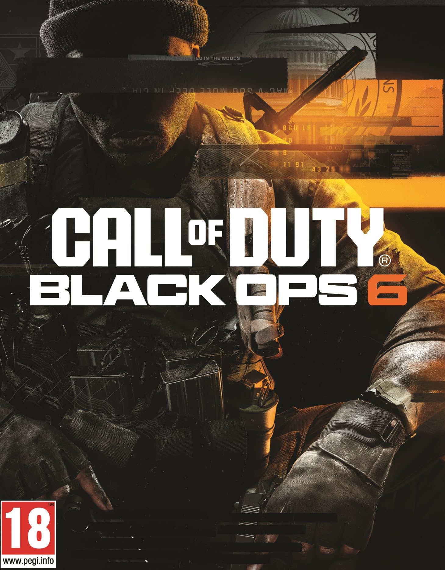C-O-D BlackOps 6 - | PC DVD Game by Zigshash Retail-image-19