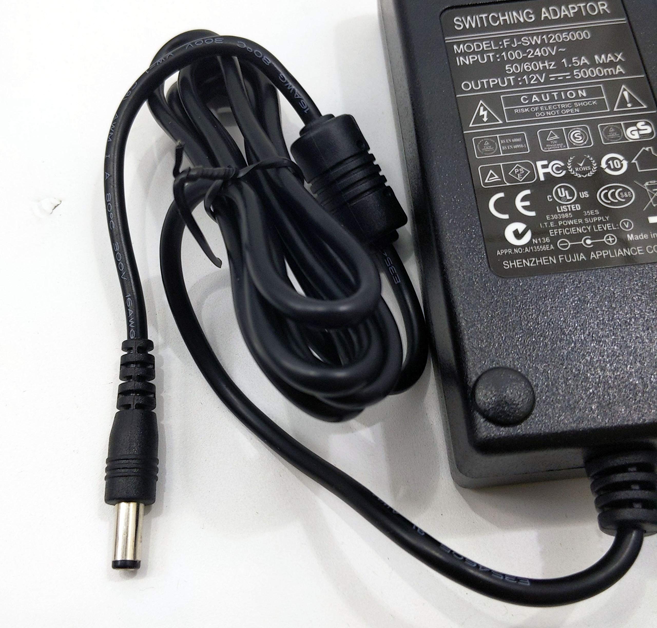 Alimentatore Switching Shenzhen 12V 3000mA 36W &ndash; Nuovo Originale, Spina 4.0x1.7mm