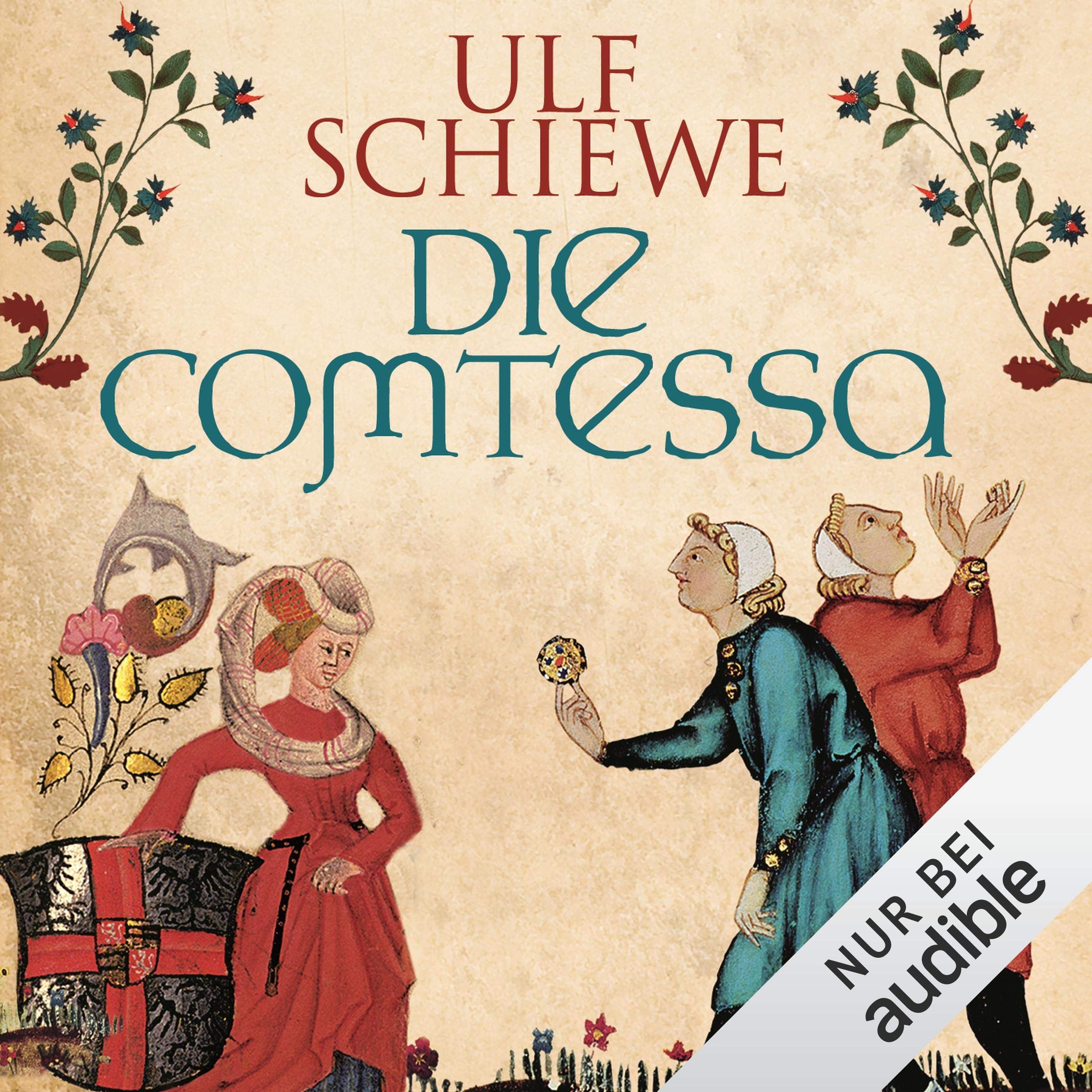 Cover art for Die Comtessa