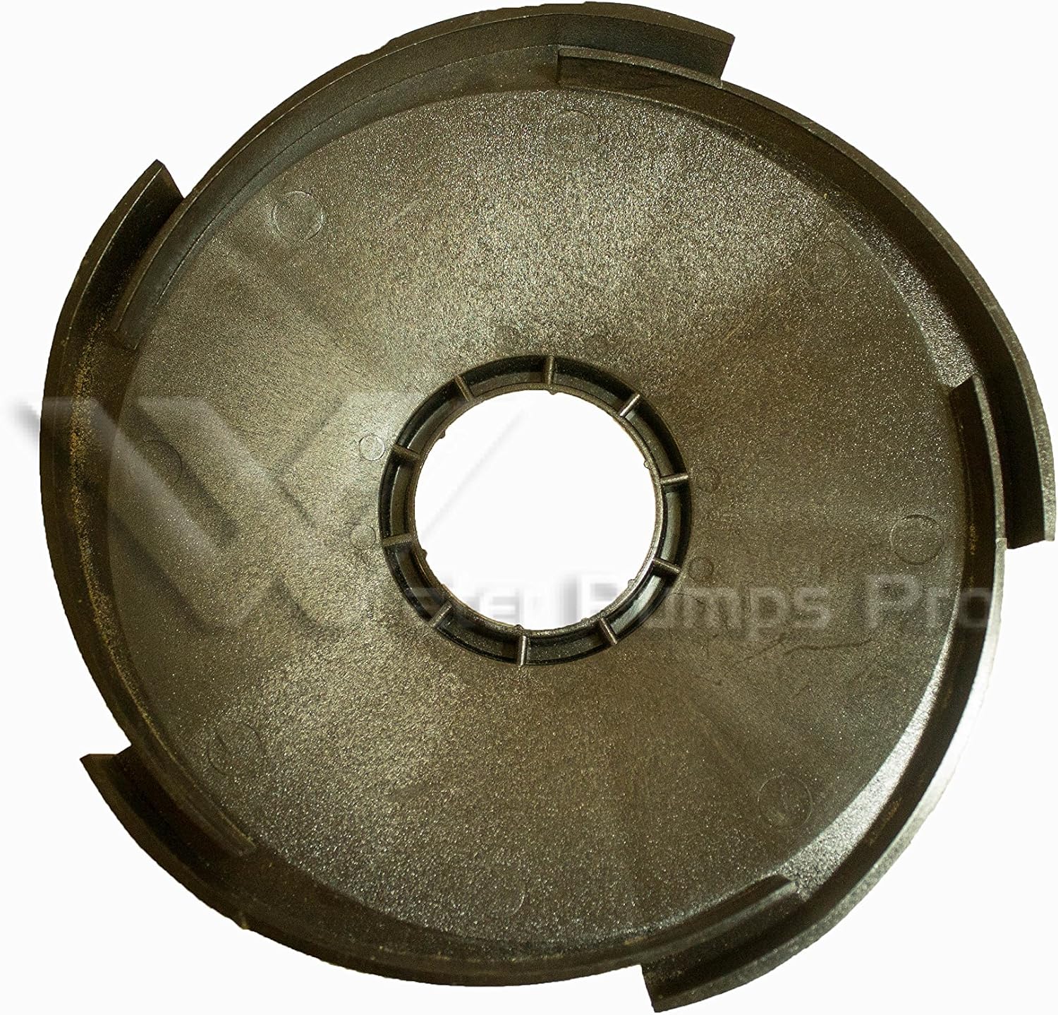 Goulds 3K65, Guide Vane, Lexan 10% G.F. Material, Fits Model LB05, LB07, LB10, JRD7 & JRD10