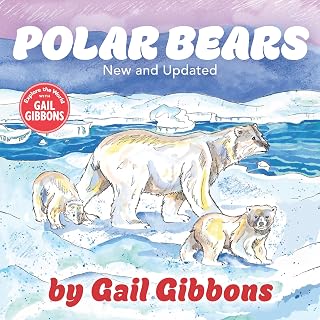 Polar Bears Updated Gail Gibbons