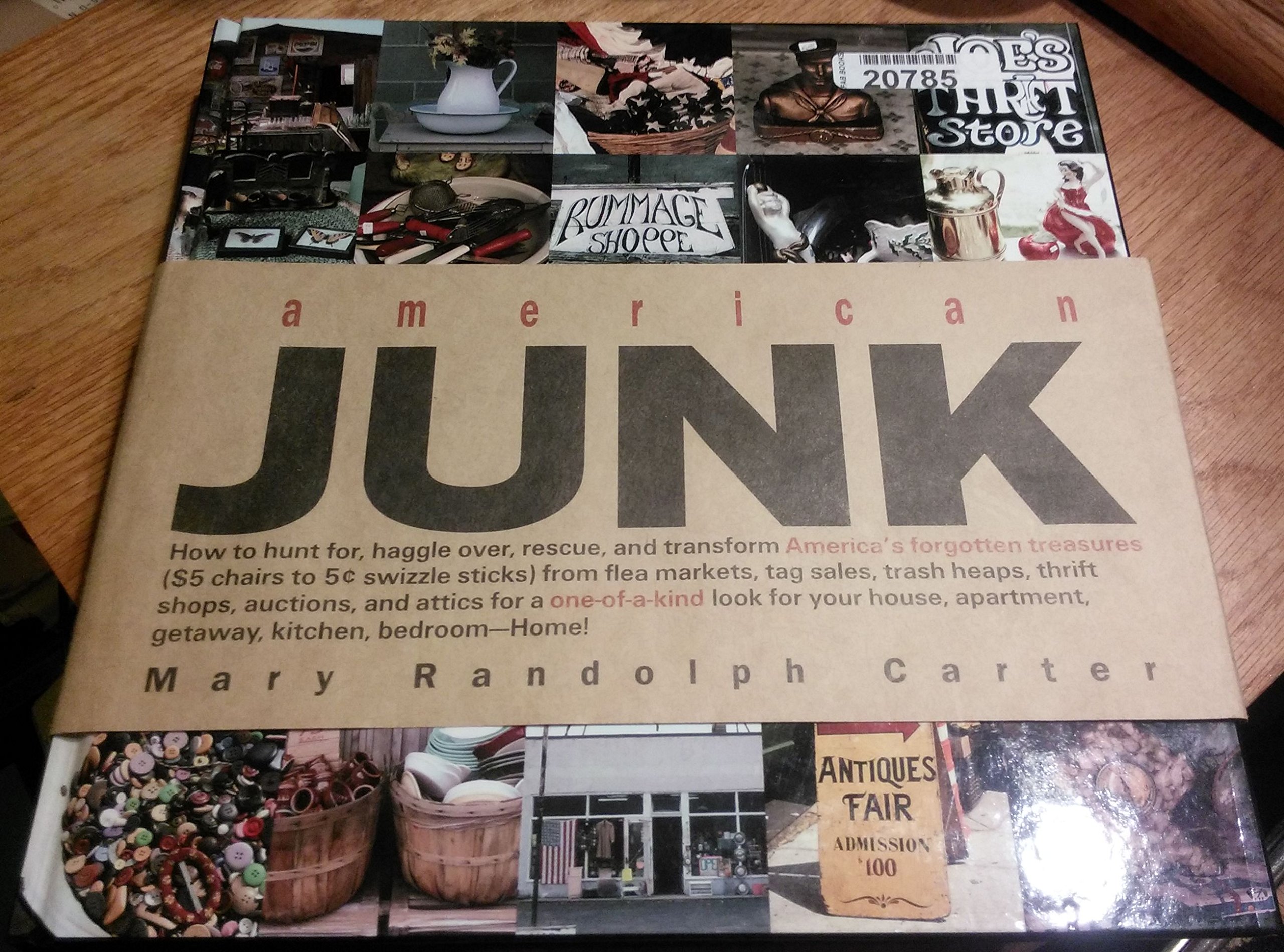 Cover of American Junk