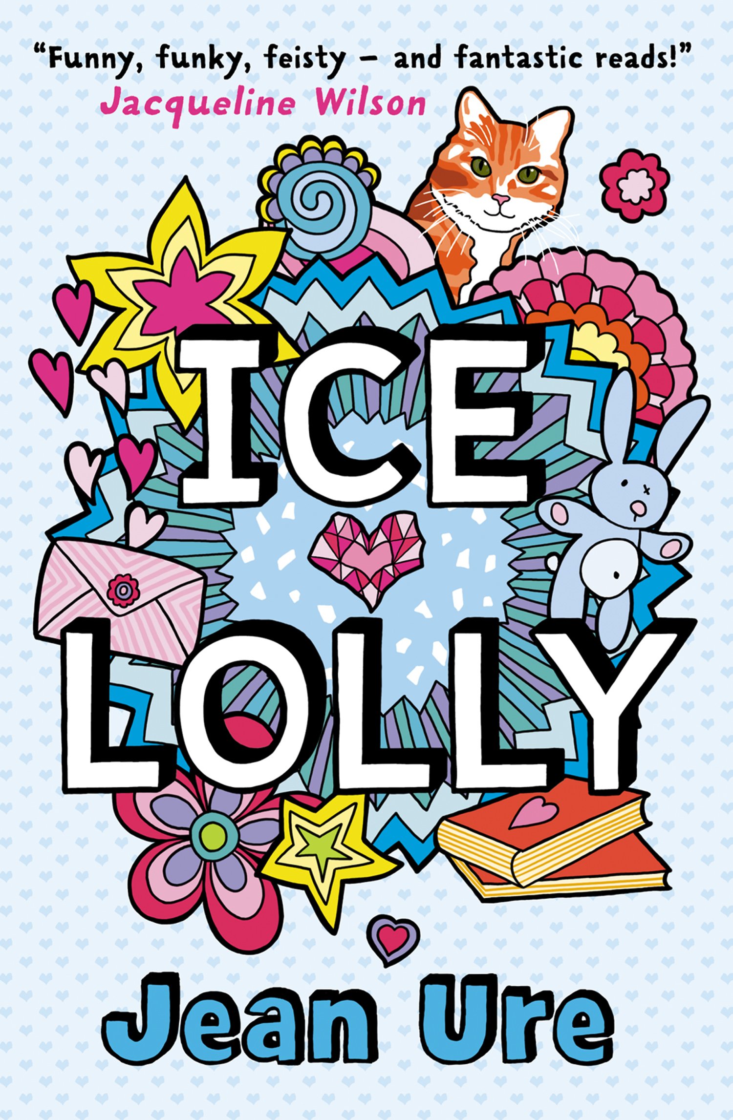 Ice Lolly-Jean Ure