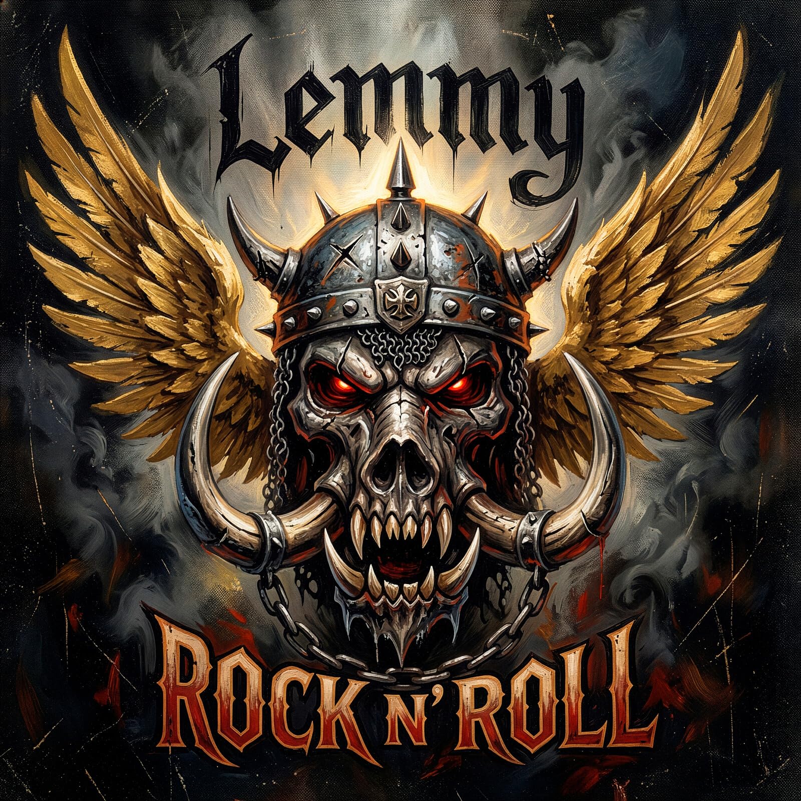 Lemmy - Rock N' Roll [VINYL]