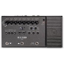 Blackstar IDX Floor 2 Amp Modelling Pedalboard   6 Amp Voices, Valve Style Emulation, 35+ Effects, Expanded Footswitch Control