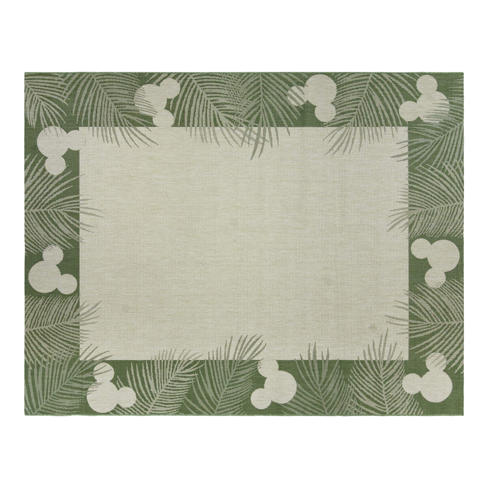 Gertmenian Mickey Mouse Indoor Outdoor Rug, Disney Home Decor, Perfect ...