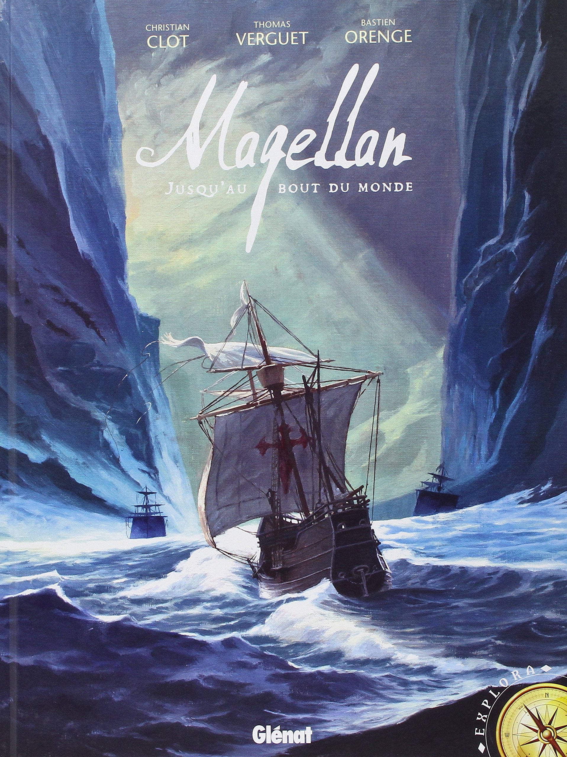 Magellan: Jusqu'au bout du monde