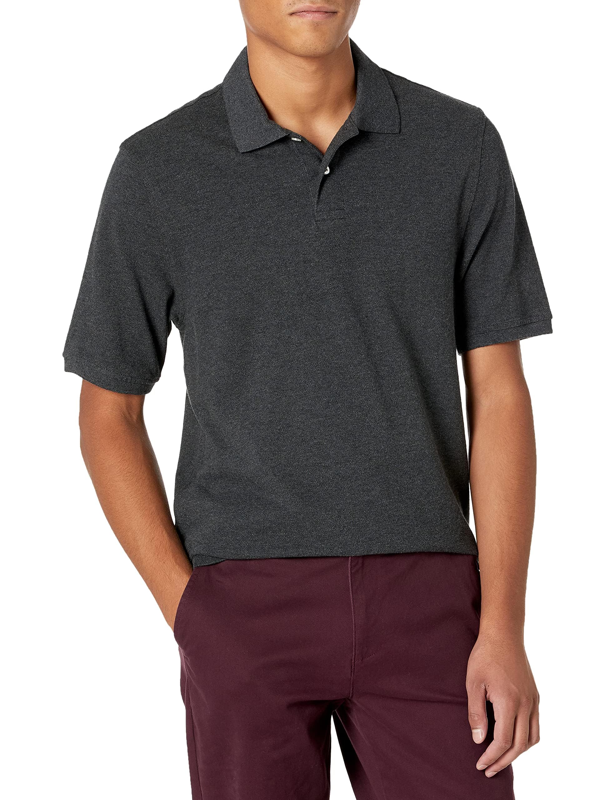 Amazon Essentials Regular-Fit Polo