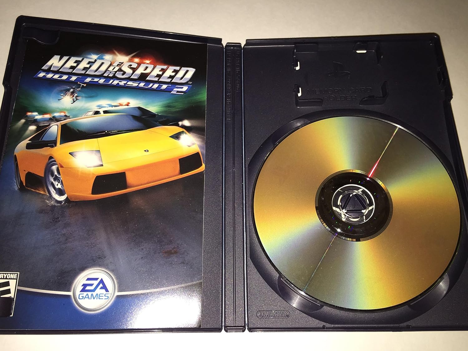 Need for Speed Hot Pursuit 2
