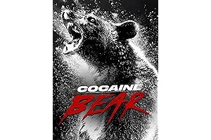 Cocaine Bear: A Wild and Unforgettable Cinematic Experience