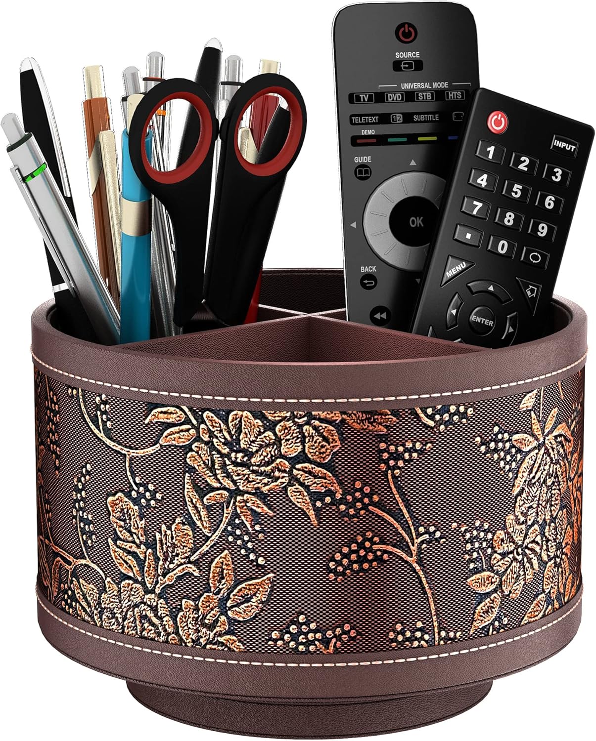Stylish Organizer: Review of the Thipoten Multi-Functional Remote Control Holder