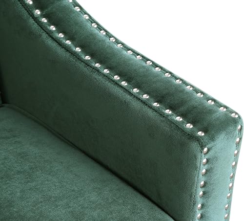 Miniatura 6 de Iconic Home - Sillón decorativo Camren