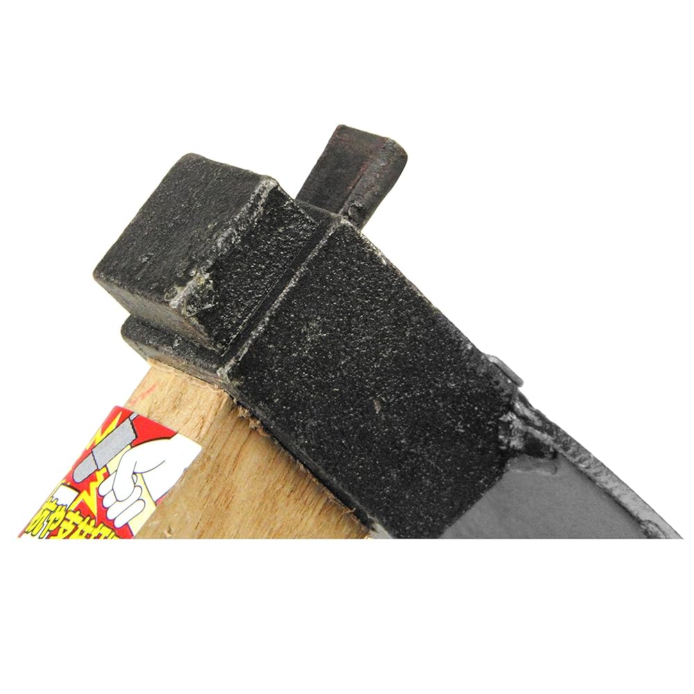 くわかま Amazon.co.jp: 千吉 くわ 鍛造片手鍬 幅広ハンマー付 土起こし
