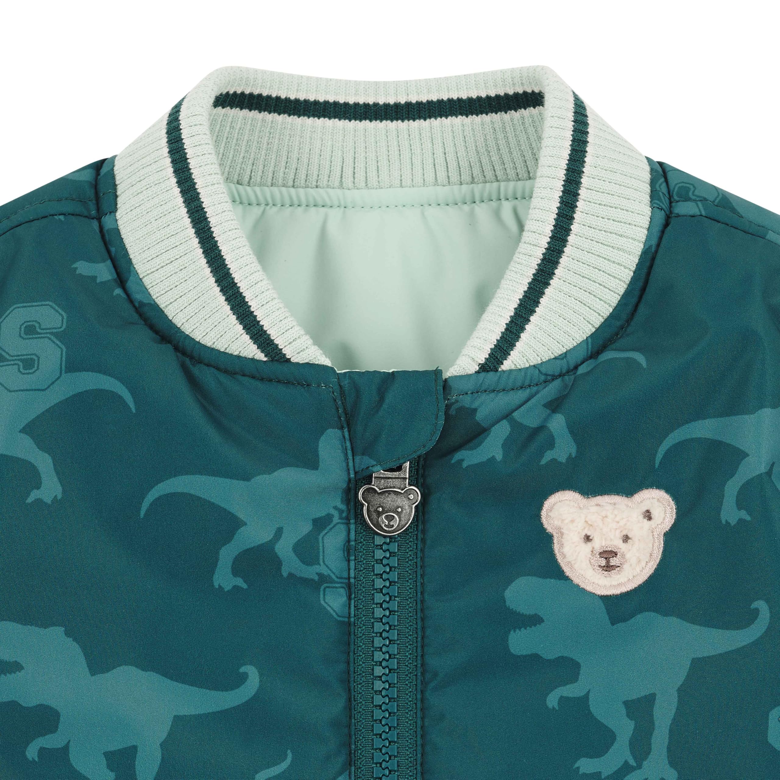 Steiff Baby - Jungen Wendejacke Wendejacke