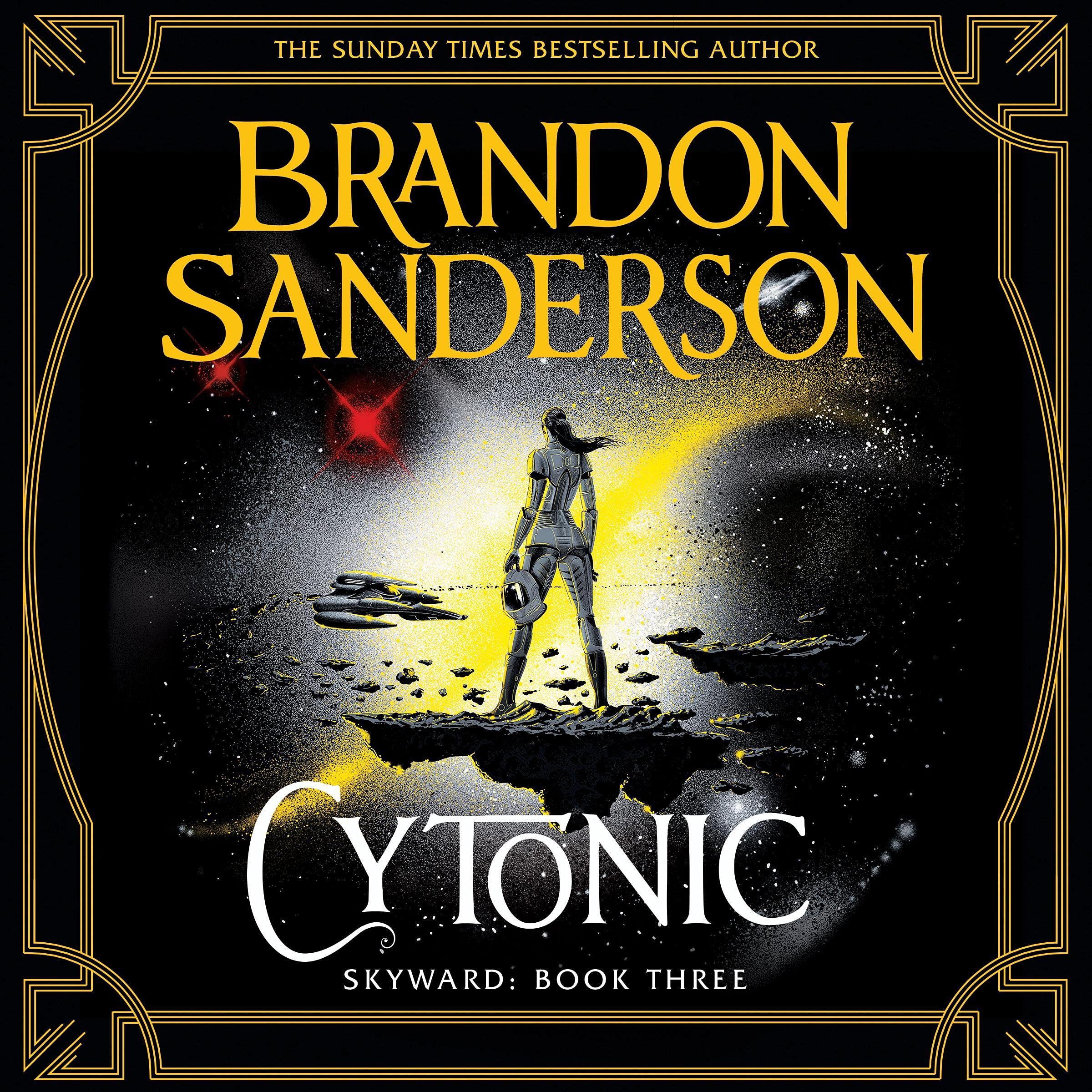 Cover art for Cytonic