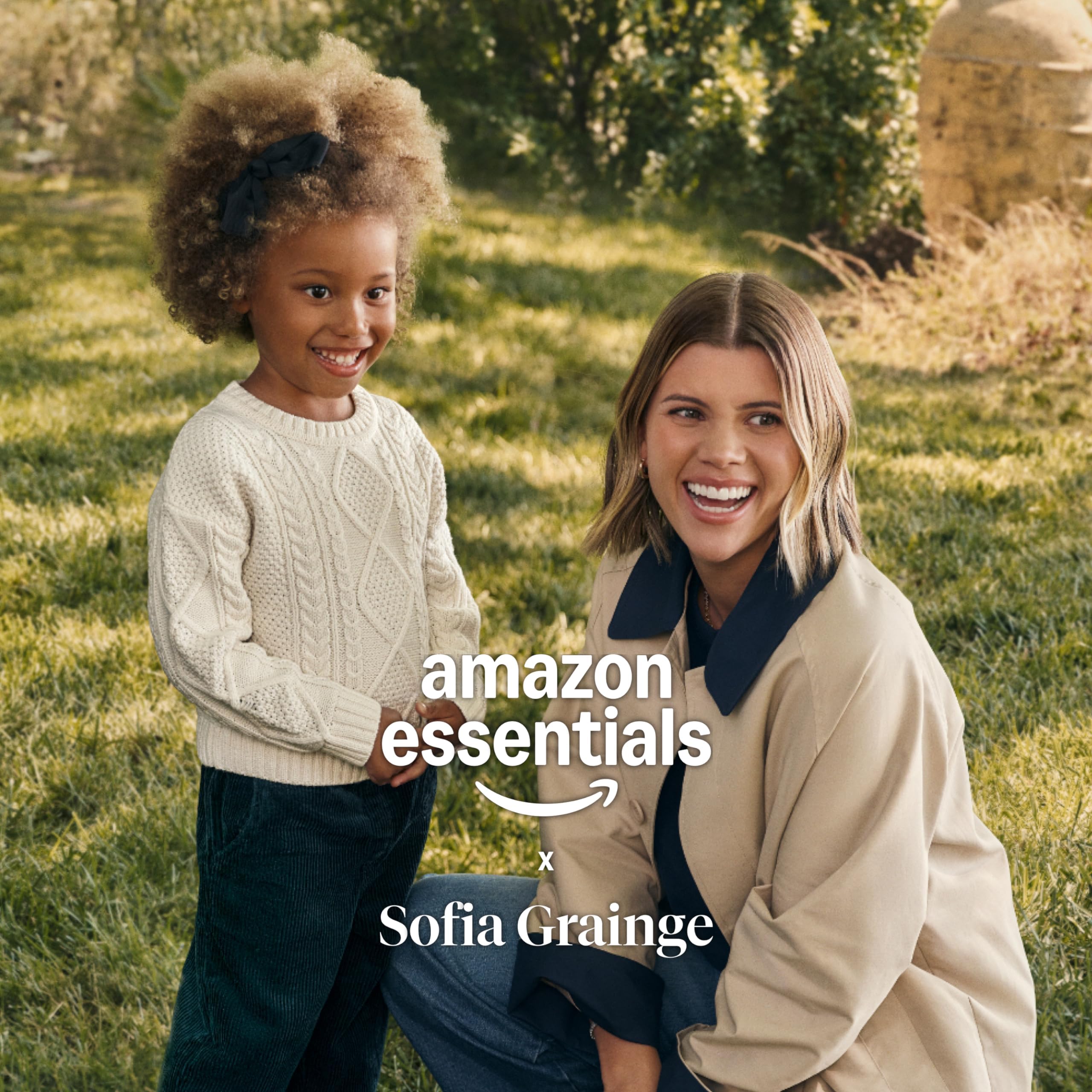 Amazon Essentials Fille Doudoune à Capuche Déperlante