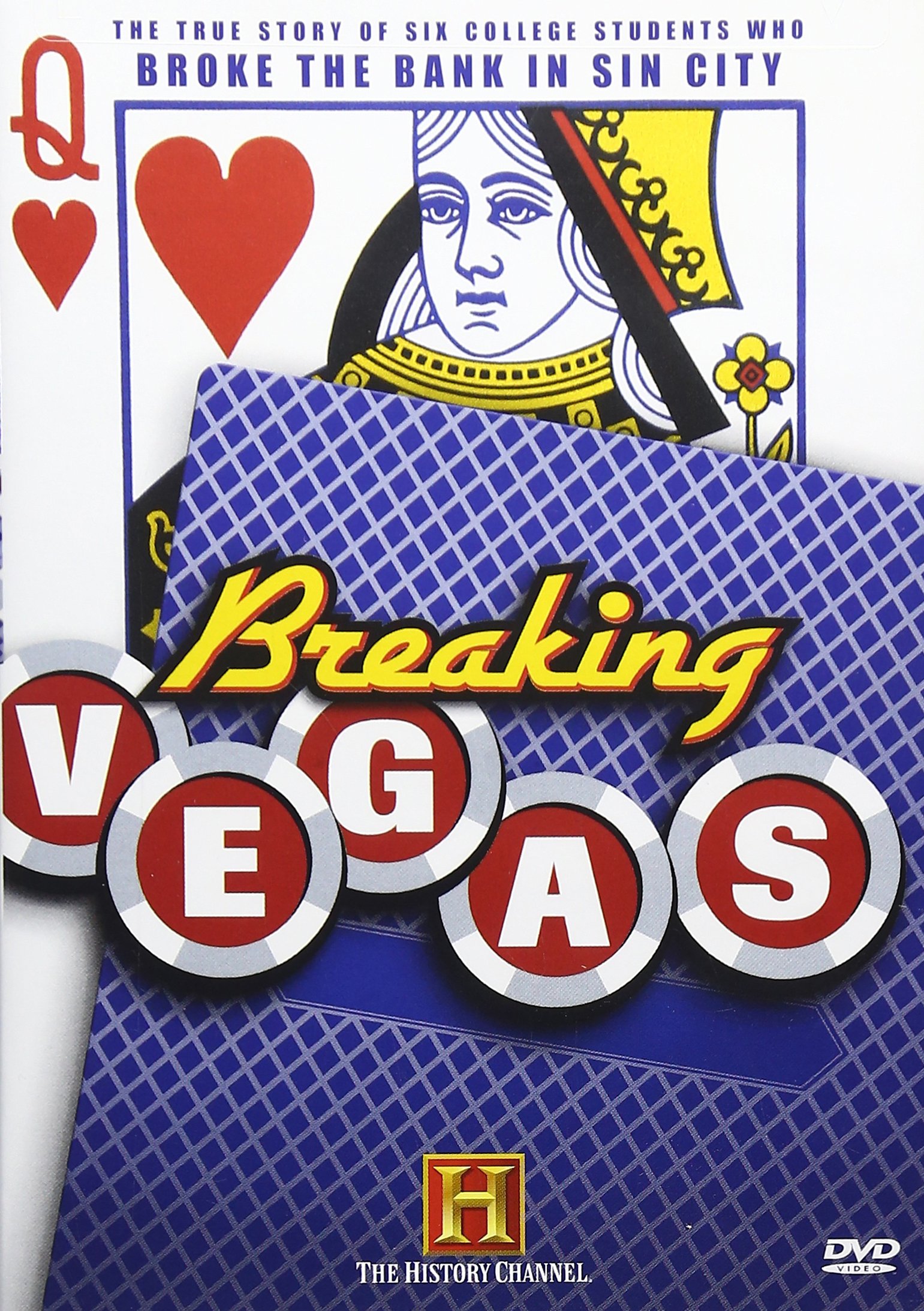 Breaking Vegas [DVD]