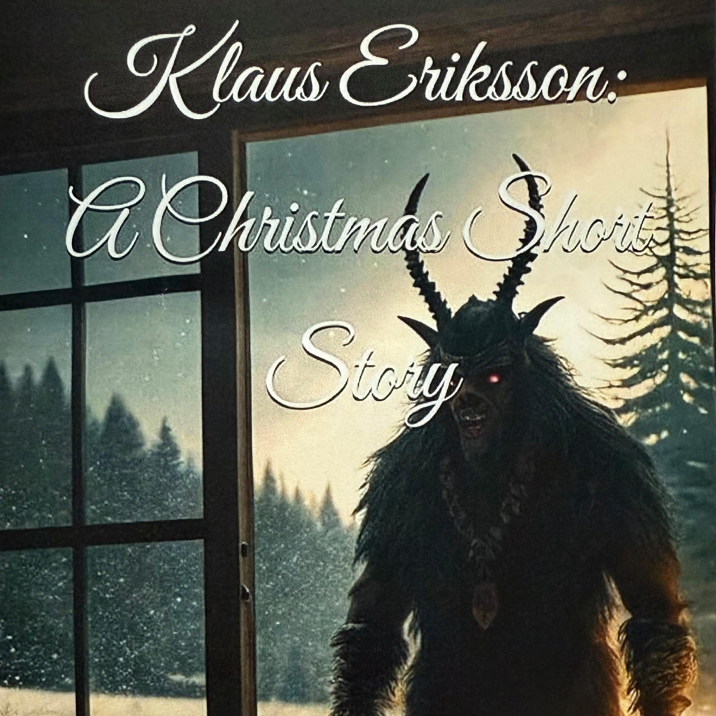 Cover art for Klaus Eriksson