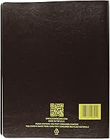 Vista 2 de DomeSkin Dome DOM600 Bookkeeping Record Book Weekly 128 Pages 9 x11 Inches, Brown