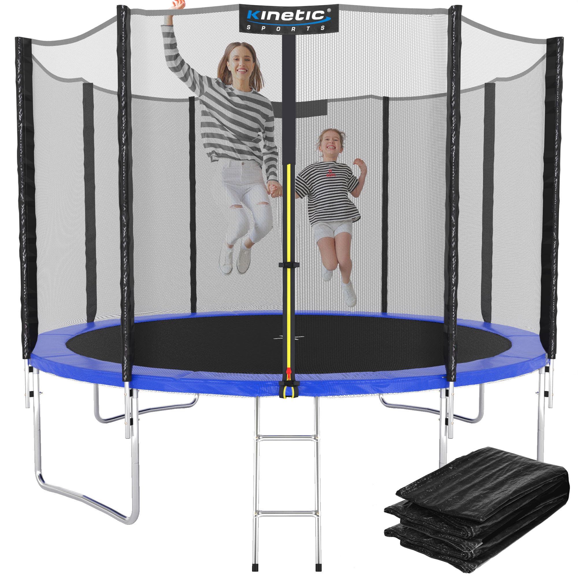 KINETIC SPORTS Trampolin 'Salto Plus'