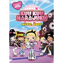 KUU KUU HARAJUKU MUSIC BABY! DVD