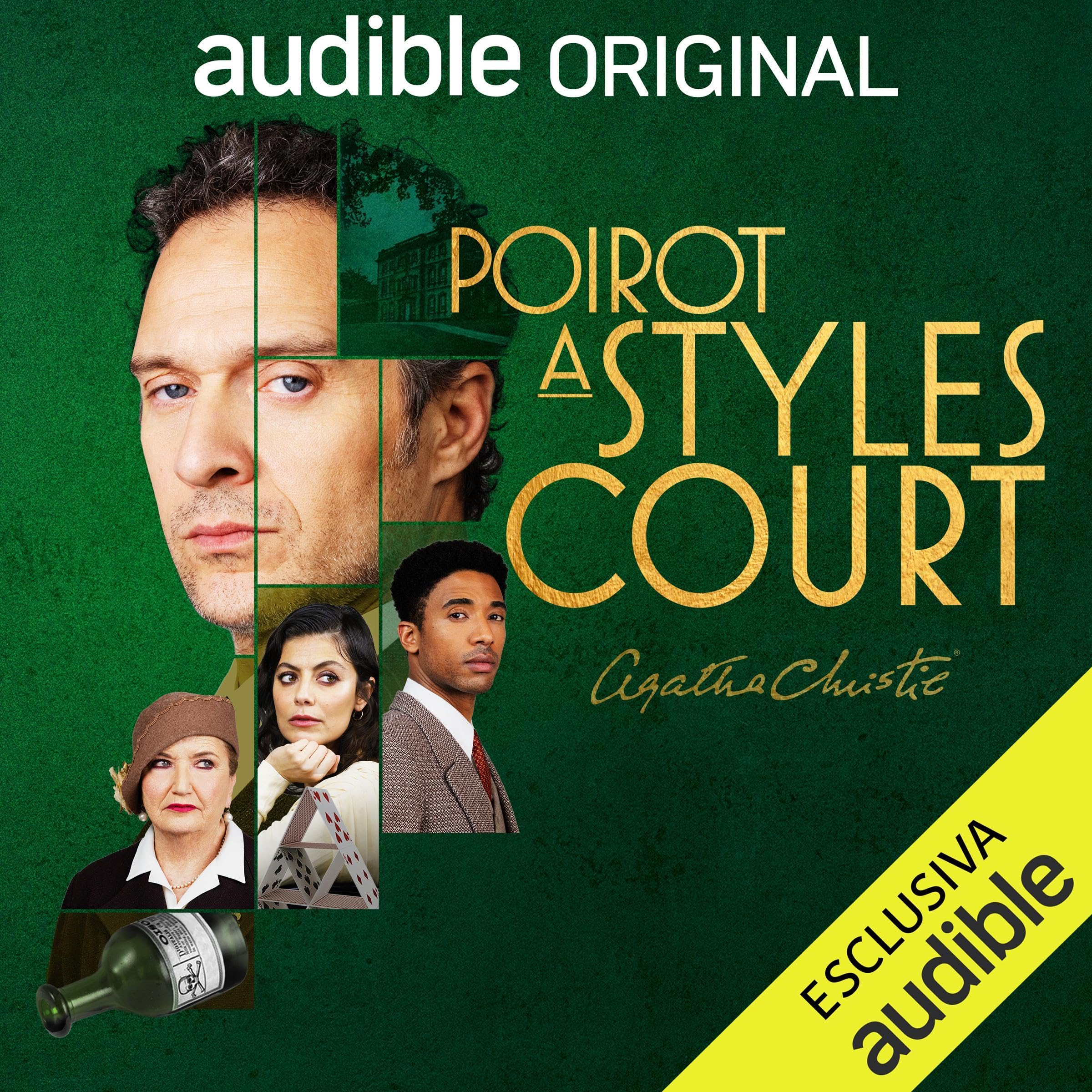 Poirot a Styles Court