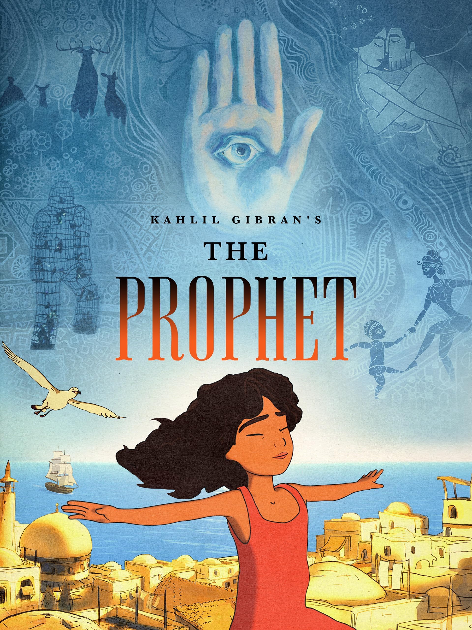 Kahlil Gibran's The Prophet