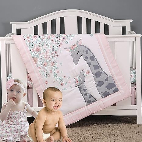 amazon baby comforter set