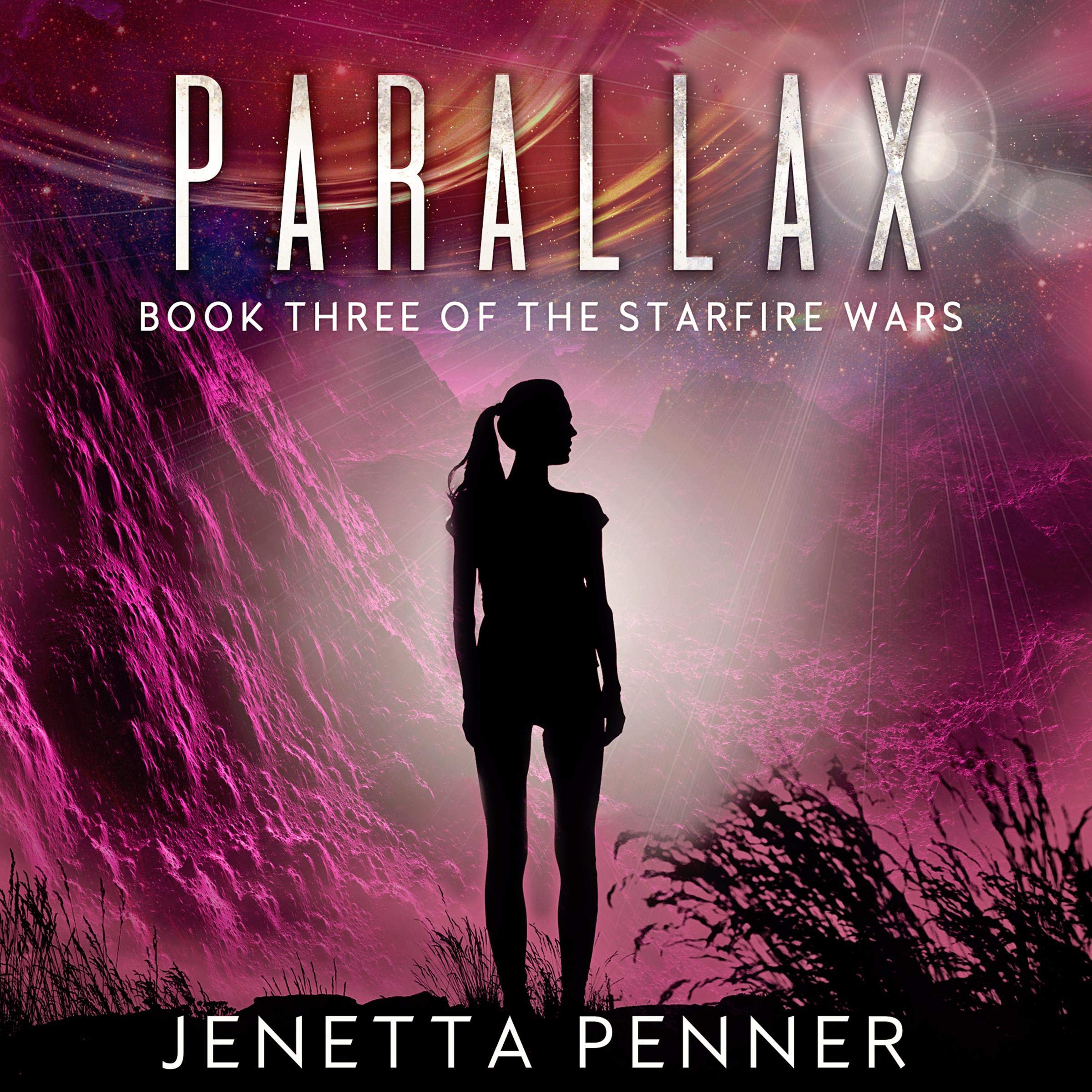 Cover art for Parallax