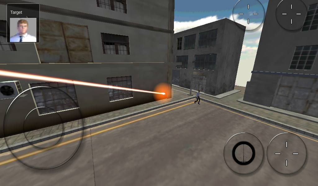 Sniper Assassin 3D App on the Amazon Appstore