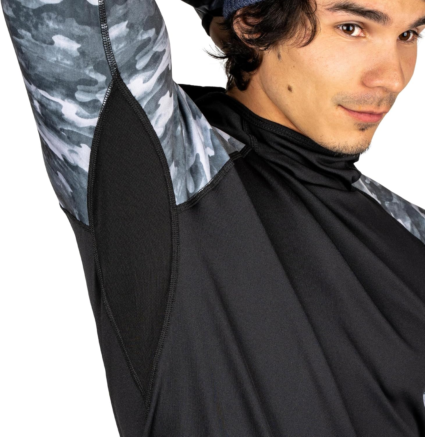 BLACKSTRAP Men's Therma Hooded Baselayer Top