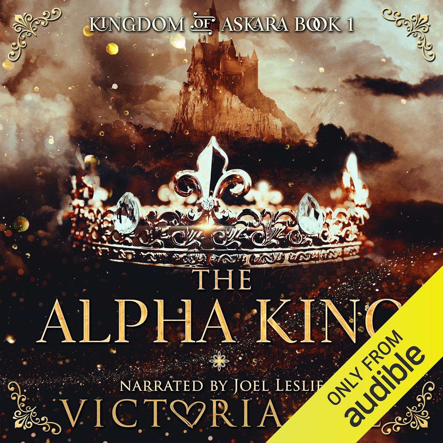 The Alpha King    
	                
	            

                 
                        Audible Audiobook 
                  
                        – Unabridged