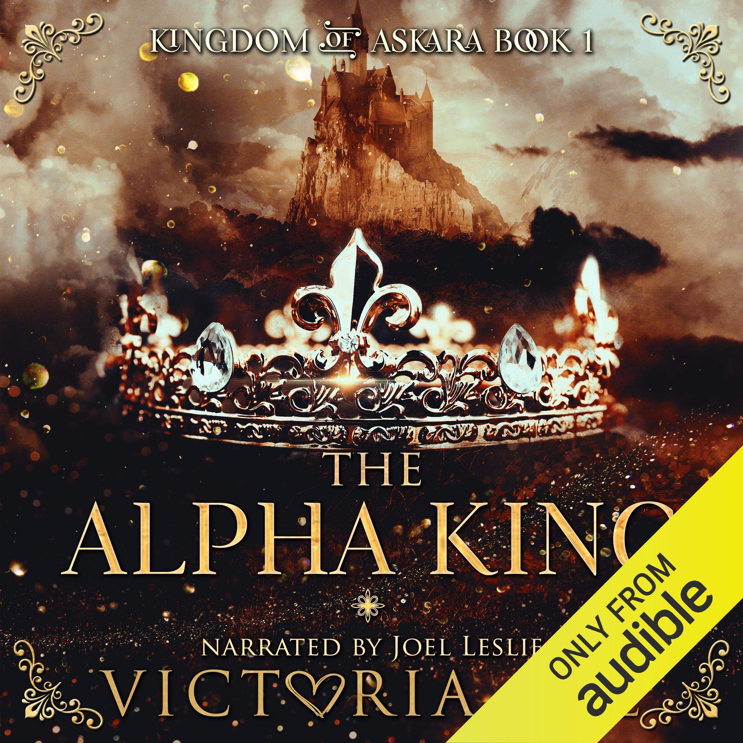 Cover art for The Alpha King