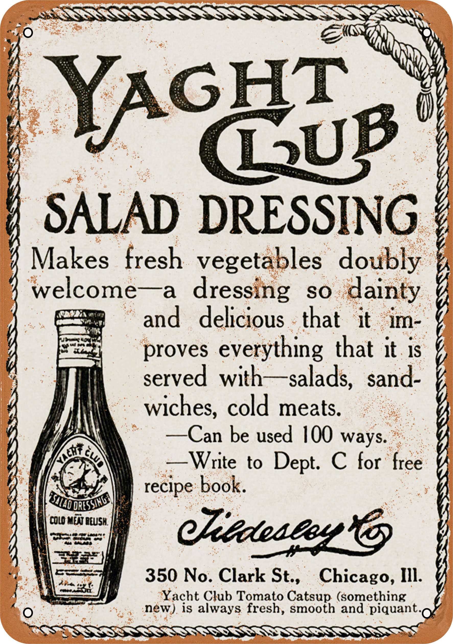 white christmas dresses Booklet) Yacht Club Manual of Salads: A Book of Practical Suggestions