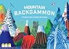 Laurence King Mountain Backgammon | The Classic Game of Speed and Strategy