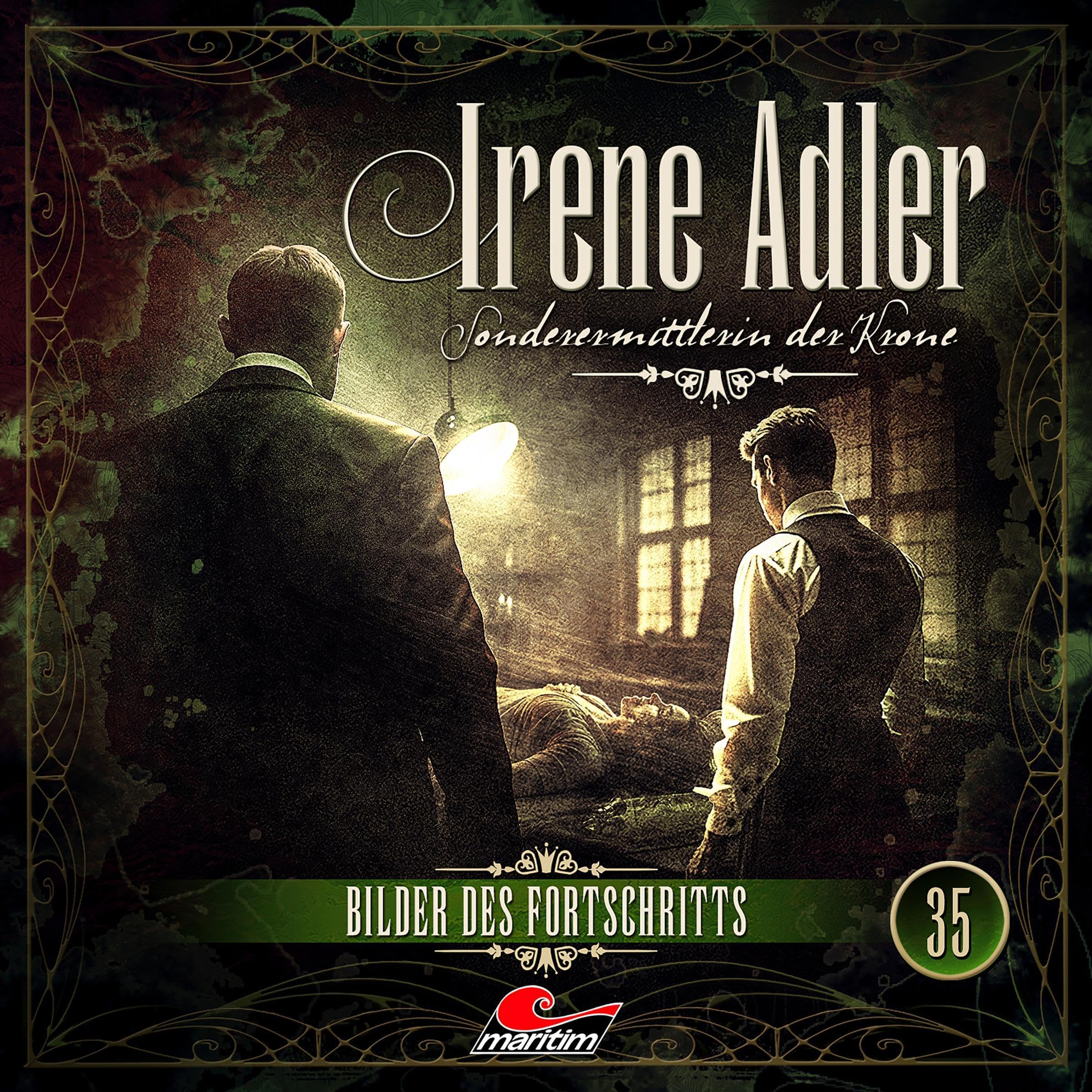 Cover art for Bilder des Fortschritts