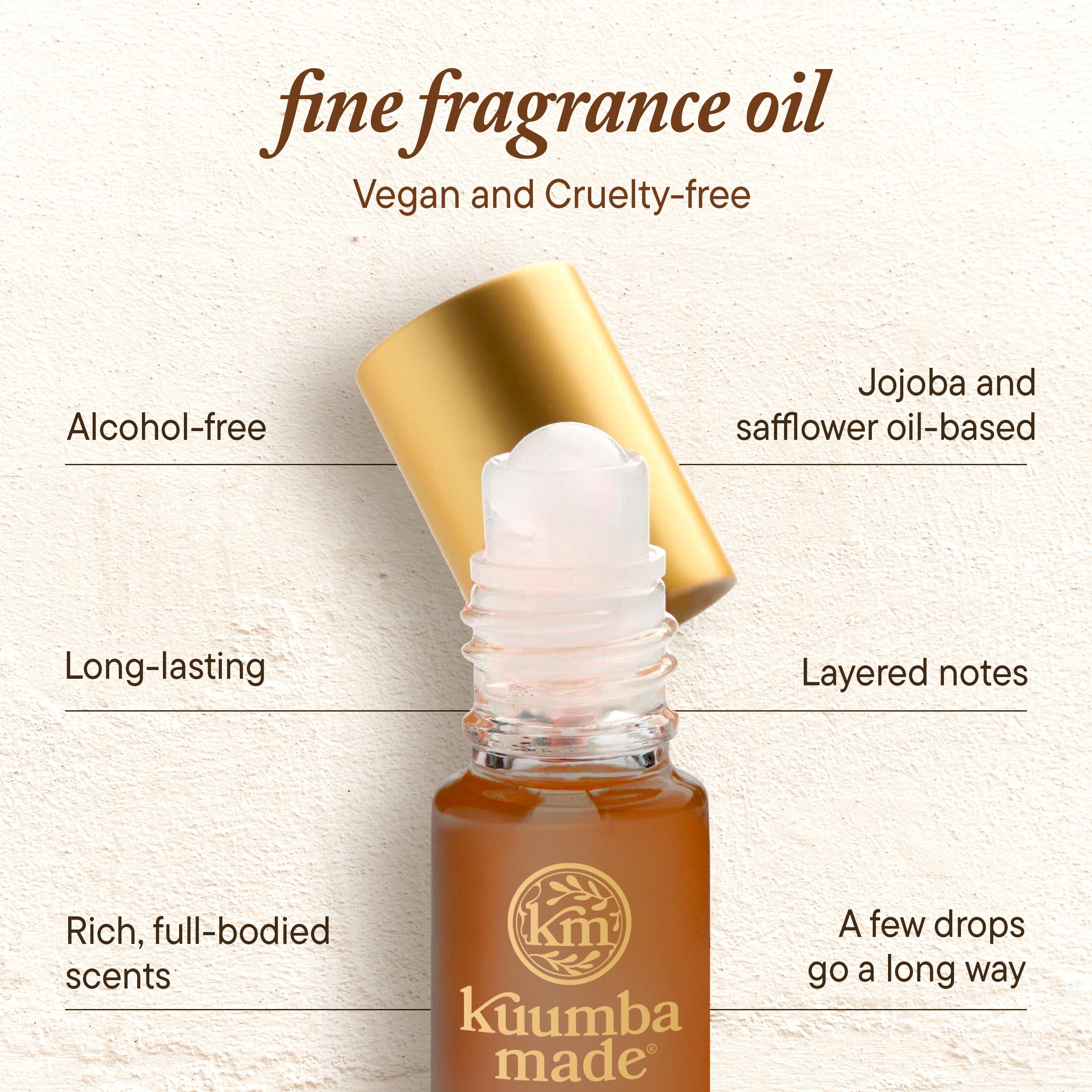 Amazon.com : Kuumba Made Tunisian Opium Fragrance Oil, Long