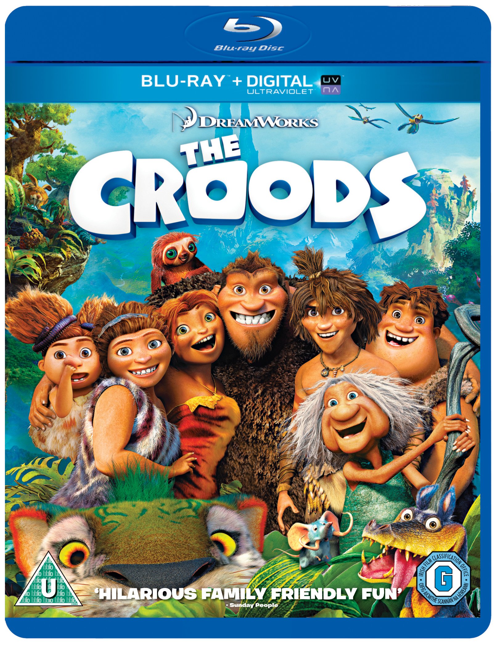 The Croods